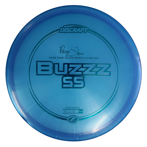 Buzzz SS (ZLine) Discraft Disc Golf